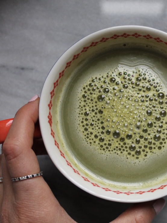 The Benefits of Green Tea: How to Keep Your Skin Nourished During the Holidays