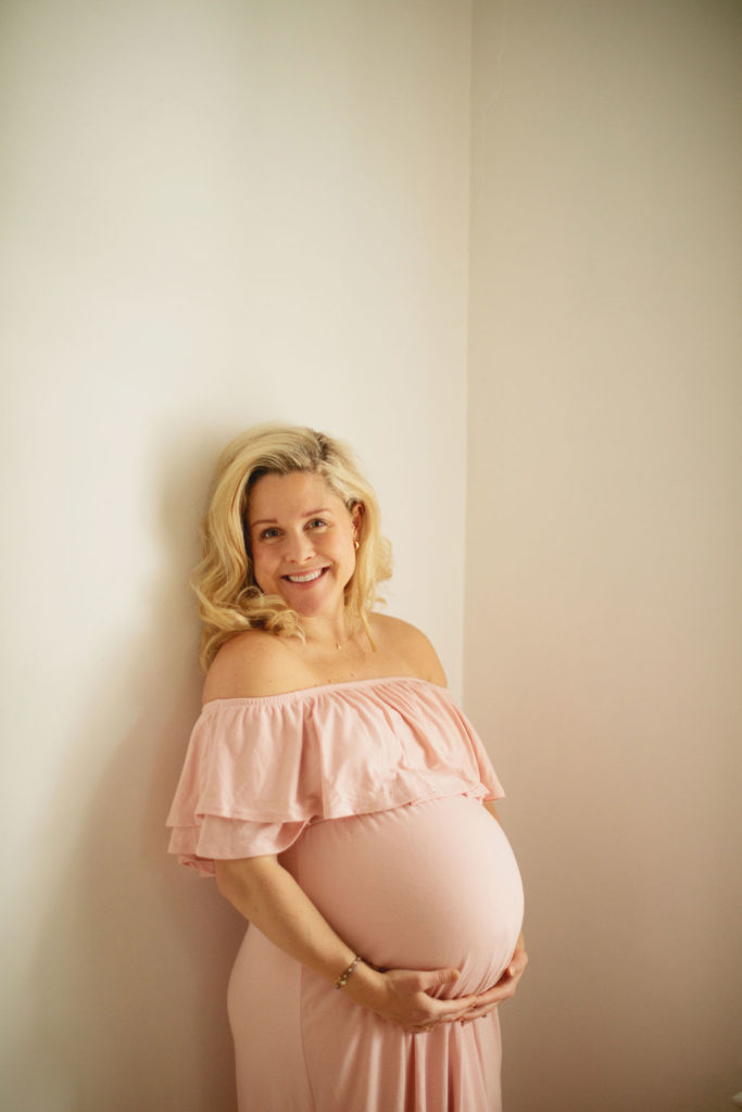 mother_postpartum hormone balance