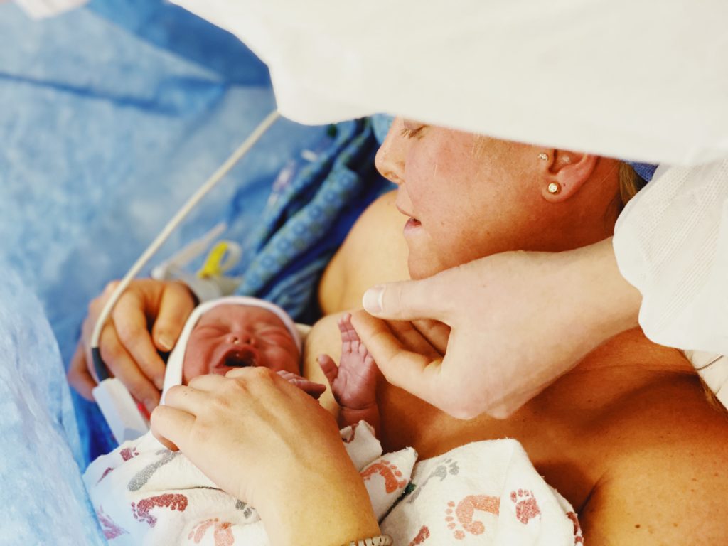 Baby birth_fertility checklist