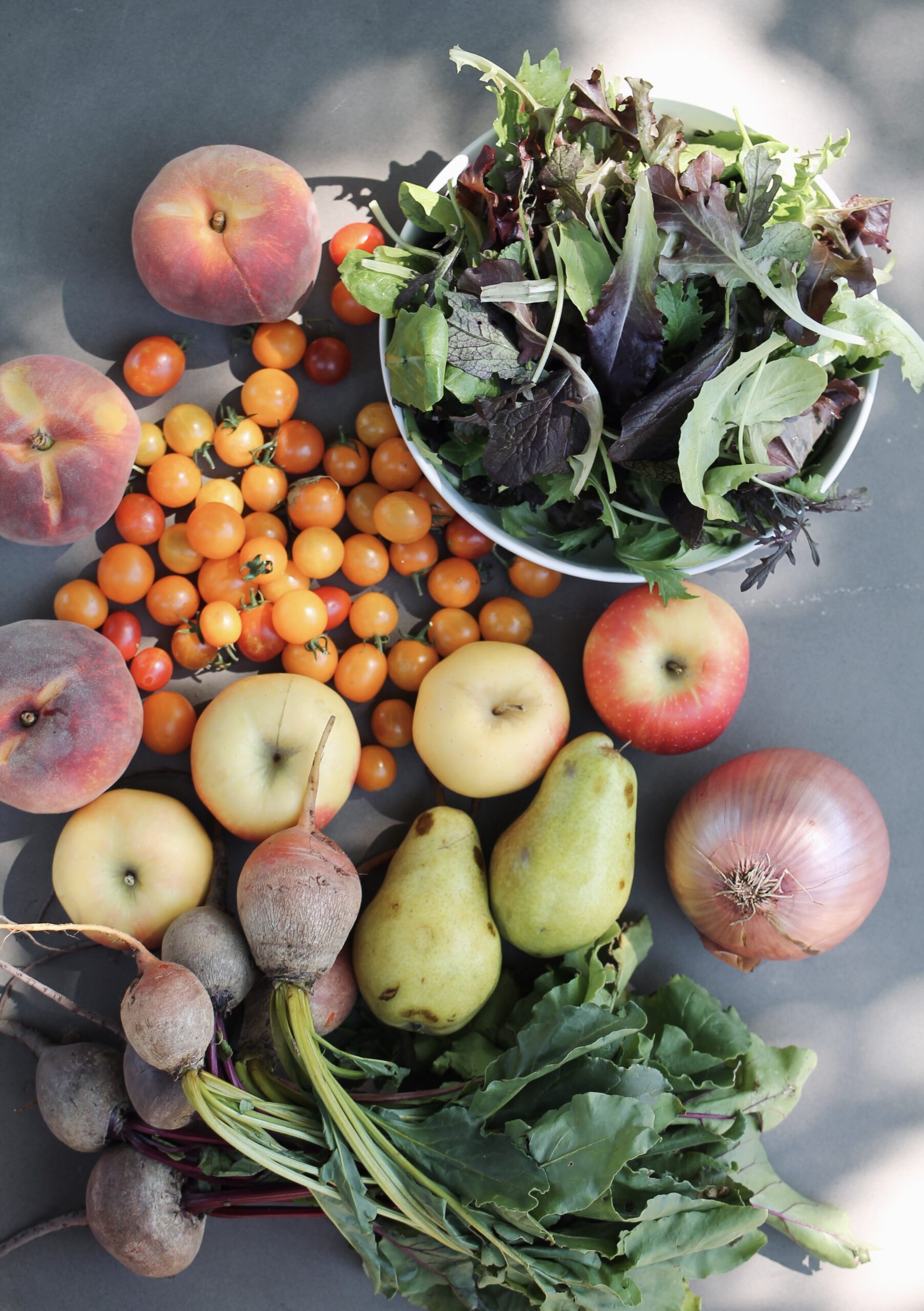 Fruits and Vegetables to Eat in the Fall