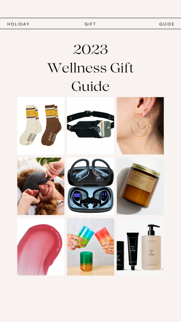 holiday gift guide_wellness holiday gift guide
