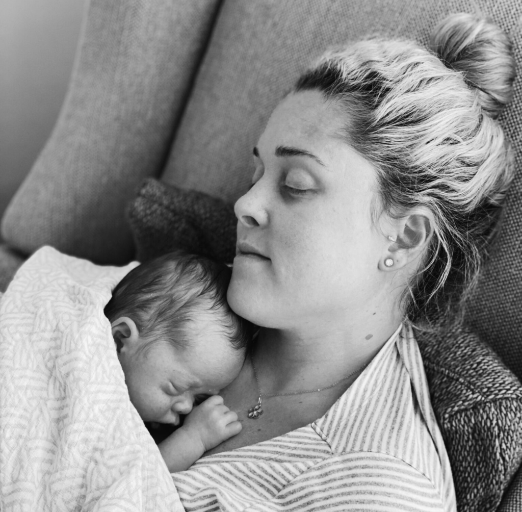 Edie and baby_world breastfeeding week