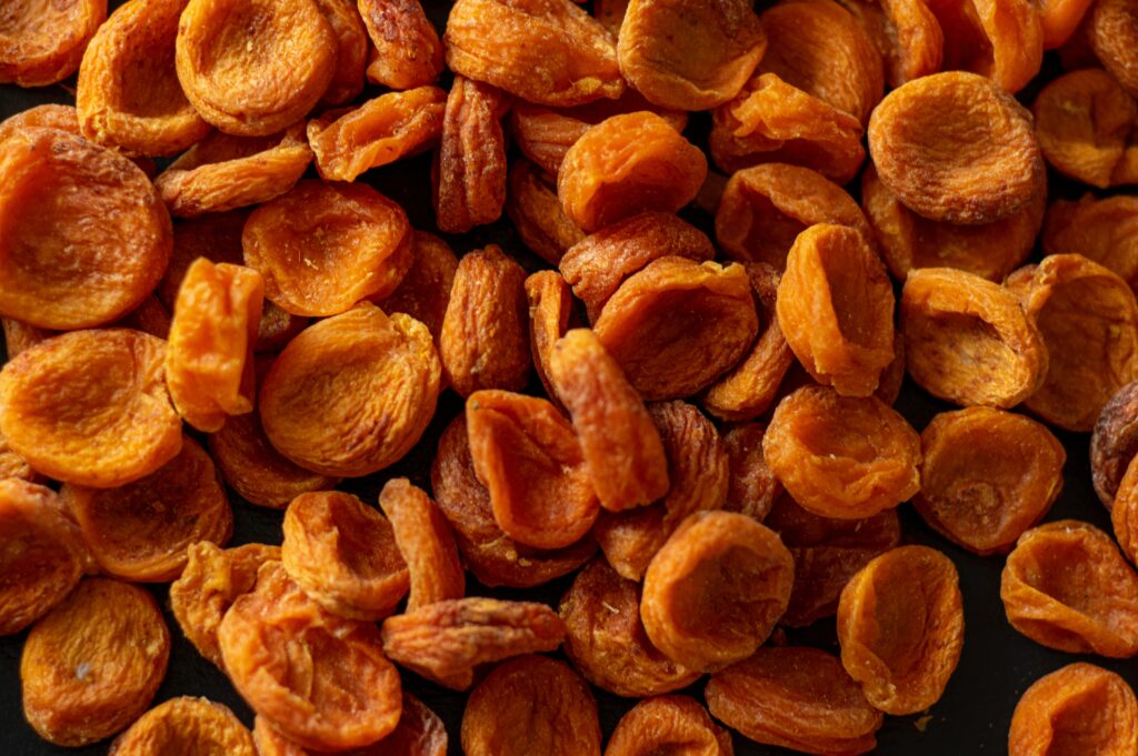 Apricots_foods low on the glycemic index