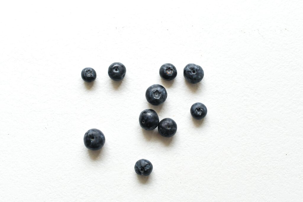 blueberries_best foods for longevity