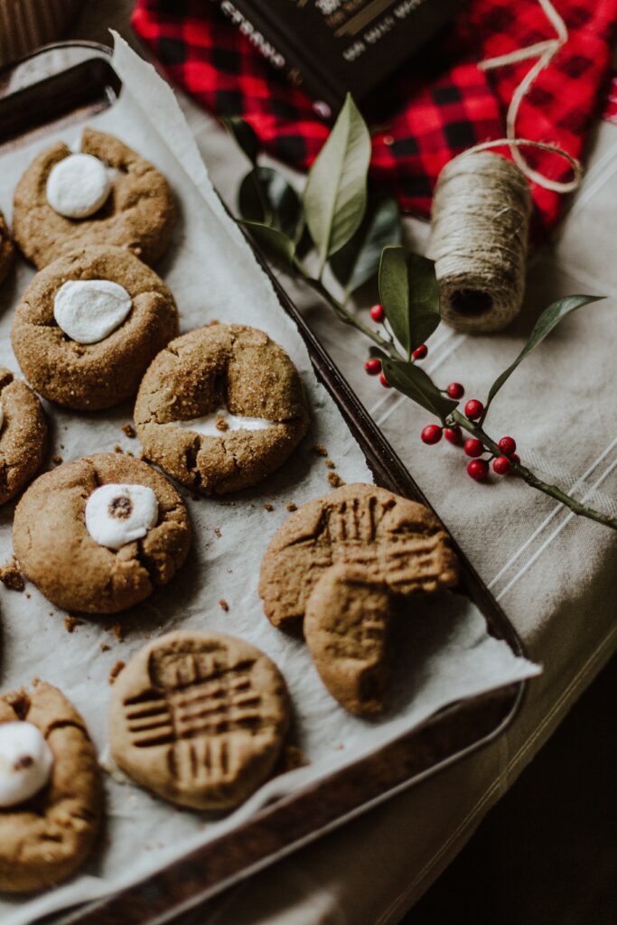 cookies_healthy holiday guide