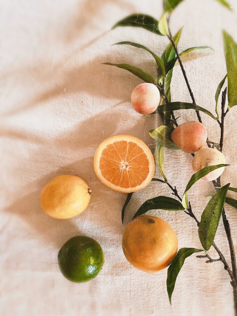 citrus_march seasonal produce
