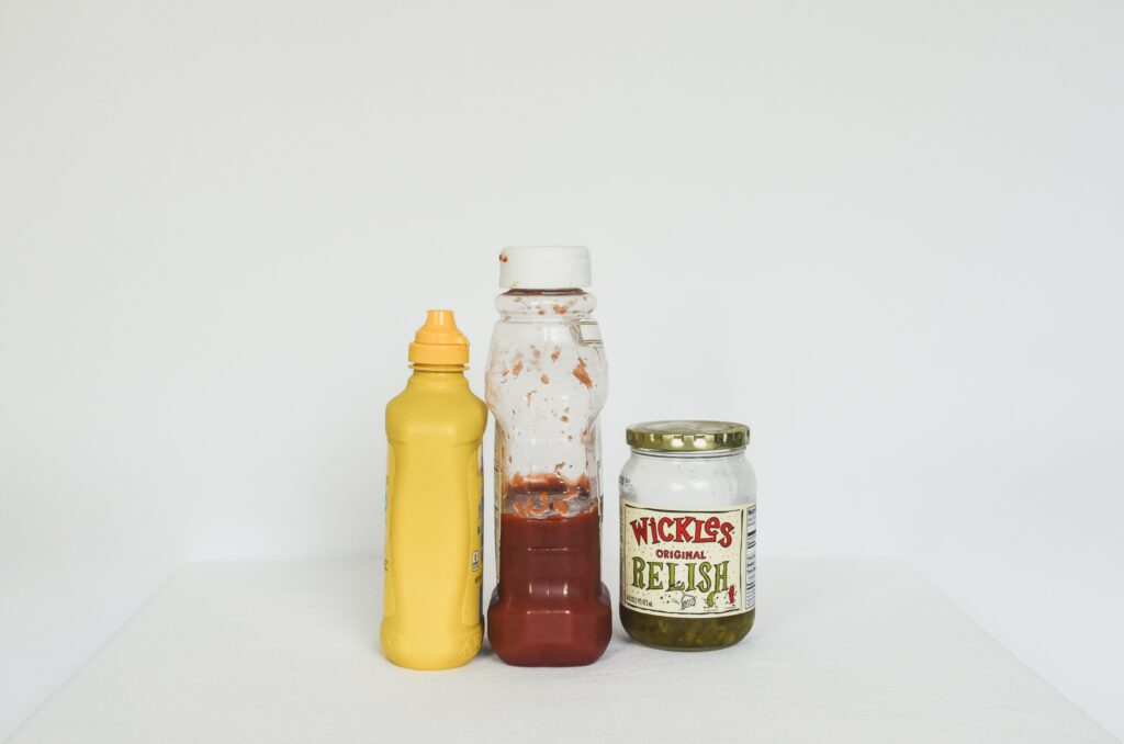 Mustard, ketchup, and relish_condiments and metabolic health