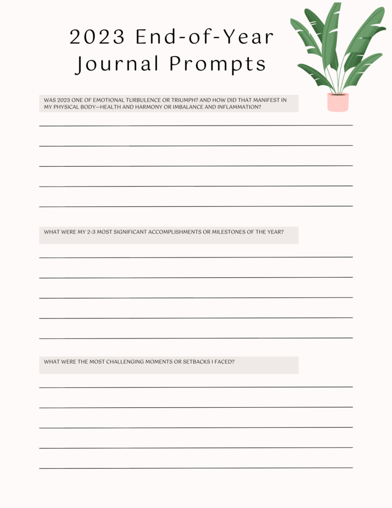 Journal prompts 1_end of year journal prompts